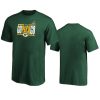 youth packers green 2019 nfl playoffs hometown checkdown t shirt