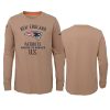 youth patriots khaki performance 2019 salute to service jersey