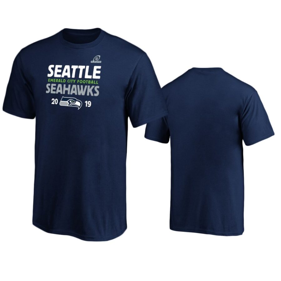 youth seahawks college navy 2019 nfl playoffs hometown checkdown t shirt