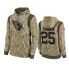 zaven collins cardinals camo 2021 salute to service therma hoodie